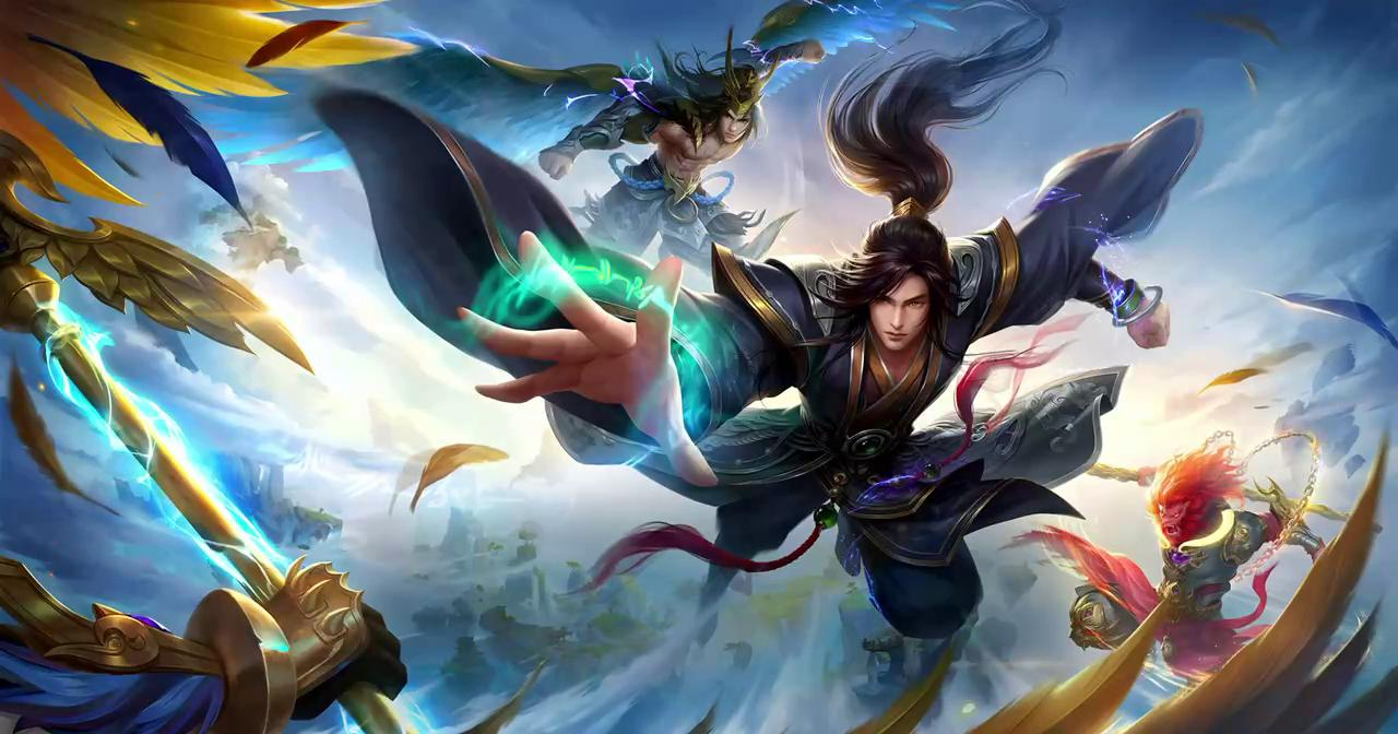 冰雪传奇幻变三职业手游：新手摆烂？极地卷王！(图1)