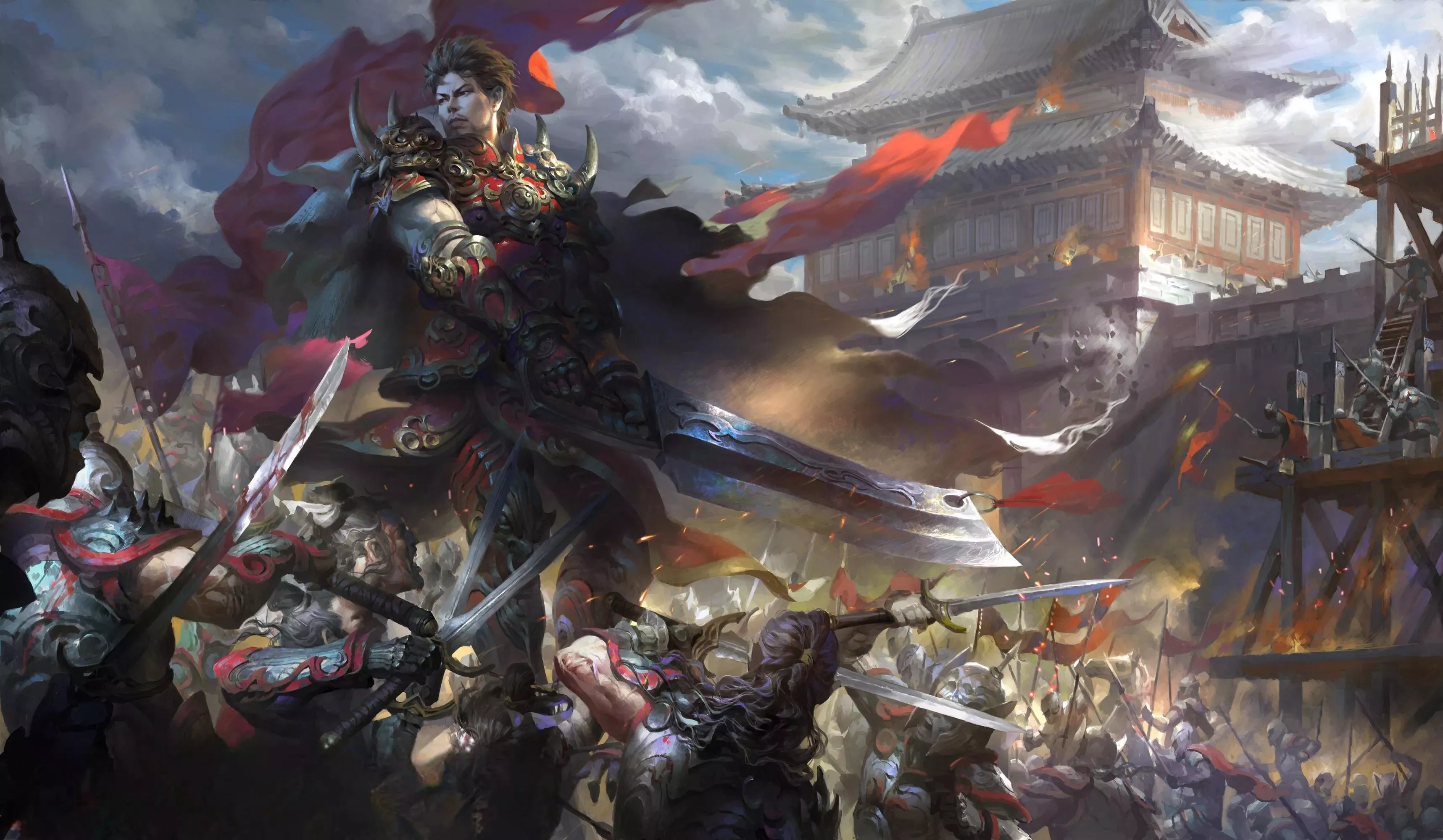 冰雪传奇手游三职业：真香警告！战士法师道士的逆袭之路(图2)