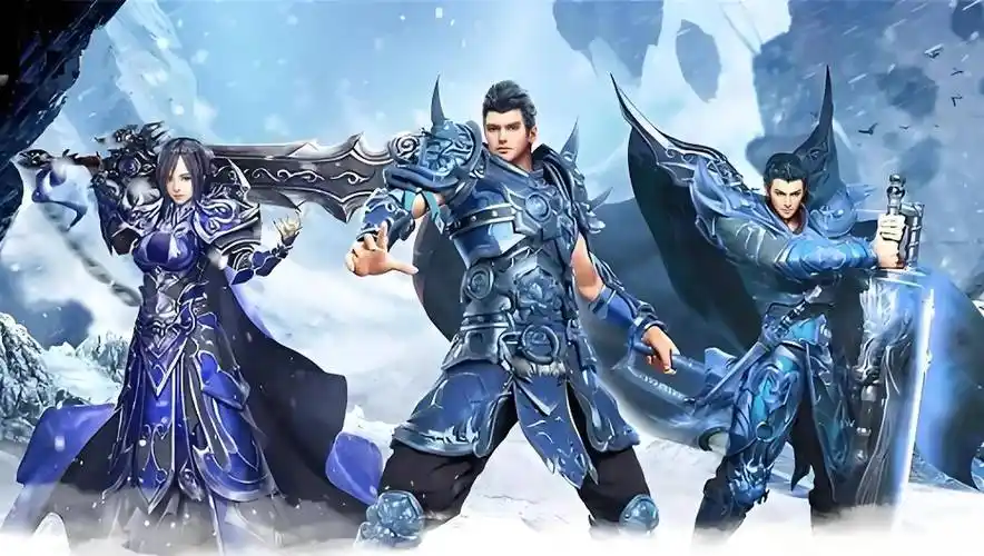 冰雪传奇幻变三职业:谁敢想战士竟成“血牛刺客”?三职新玩法颠覆认知!(图3) 冰雪传奇幻变三职业:谁敢想战士竟成“血牛刺客”?三职新玩法颠覆认知!(图3)